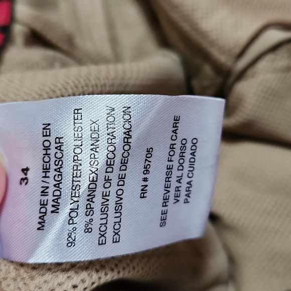 IRON Co. Cargo Shorts - Picture 6 of 7